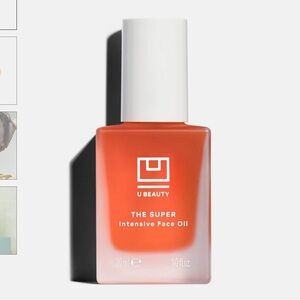 U Beauty Super Intensive Face Oil